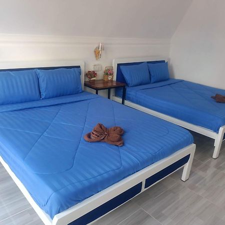 Blue Zone Hostel Kaoh Touch Esterno foto