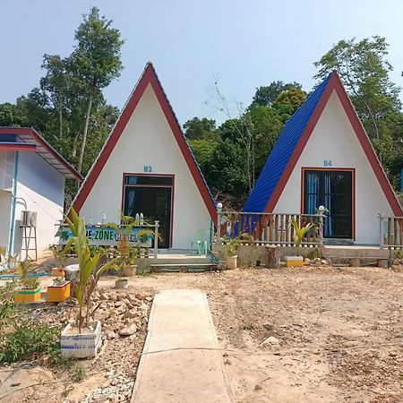 Blue Zone Hostel Kaoh Touch Esterno foto
