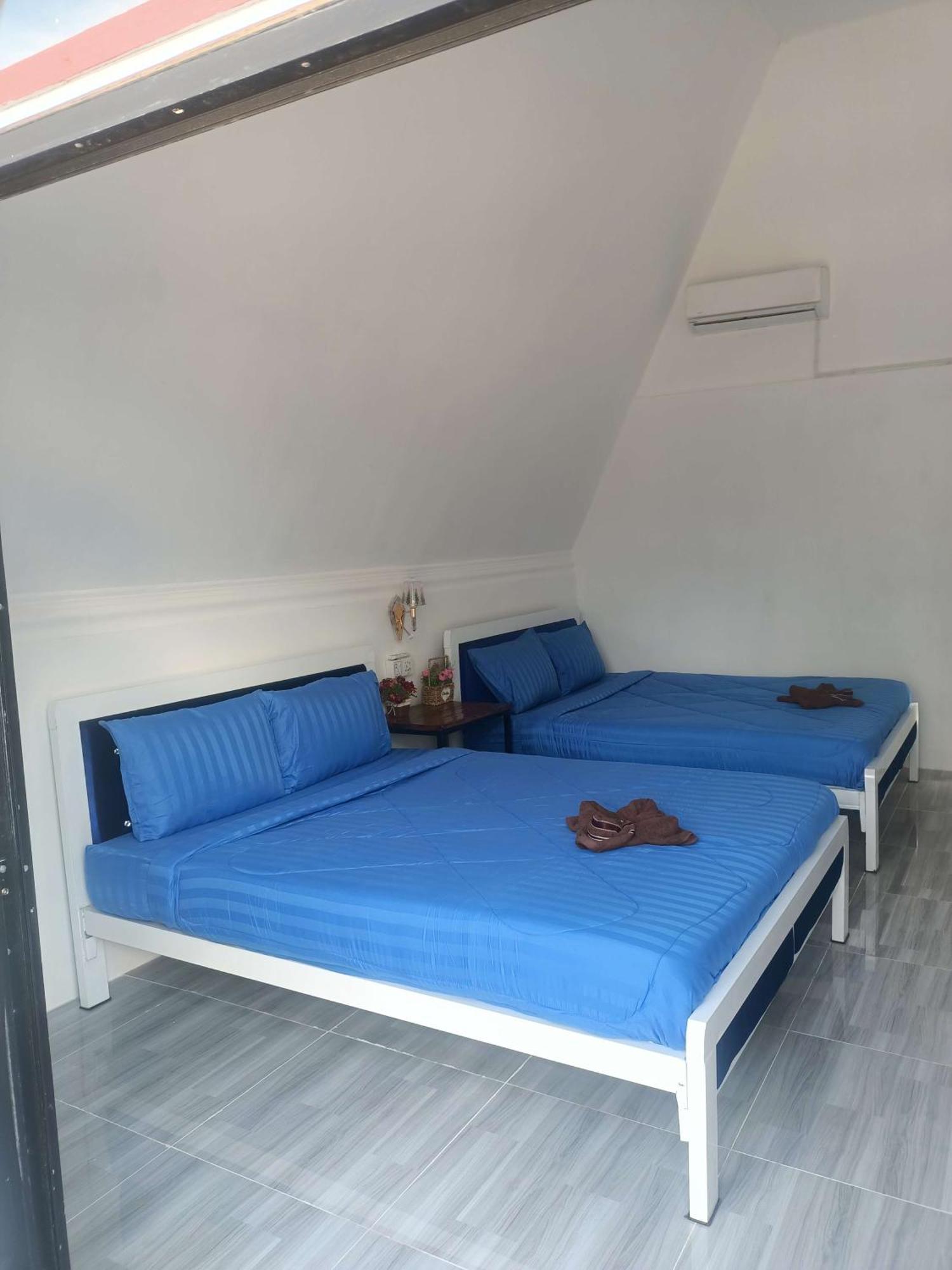 Blue Zone Hostel Kaoh Touch Esterno foto