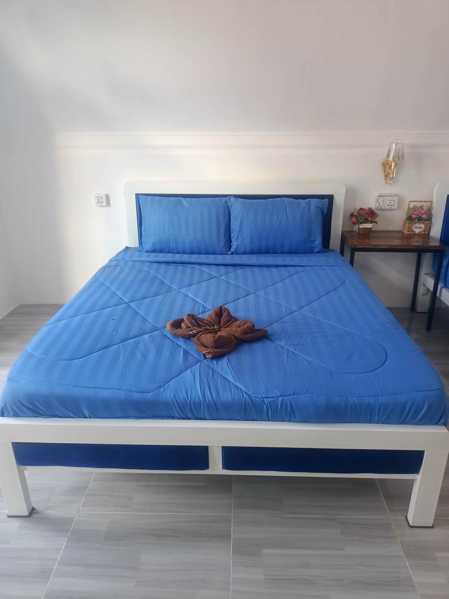 Blue Zone Hostel Kaoh Touch Esterno foto