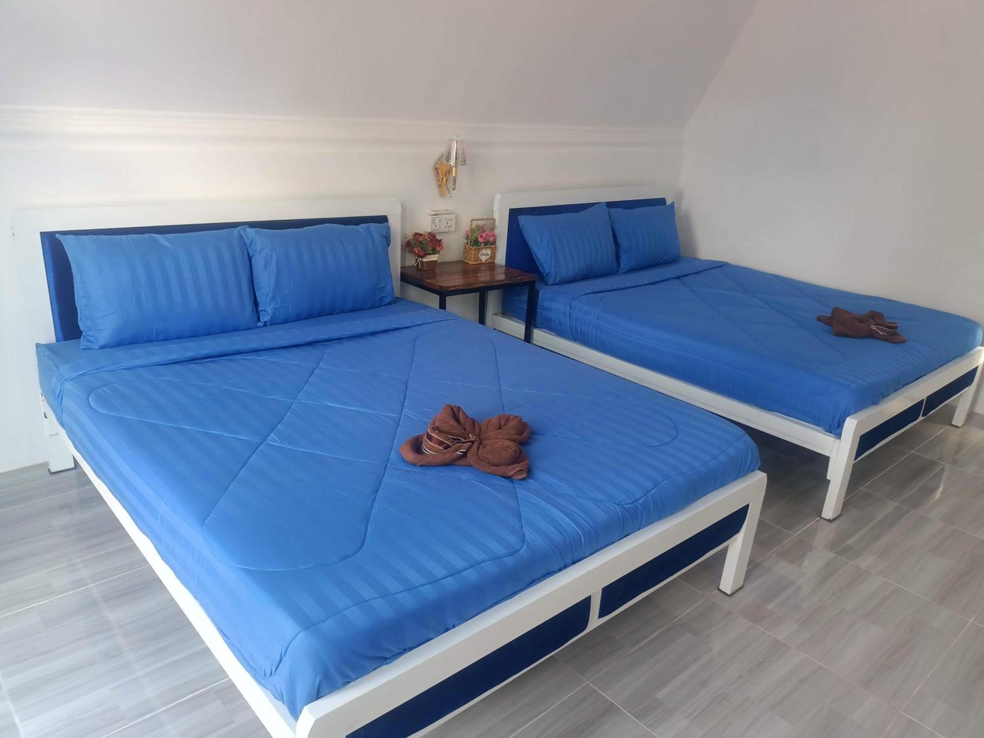 Blue Zone Hostel Kaoh Touch Esterno foto