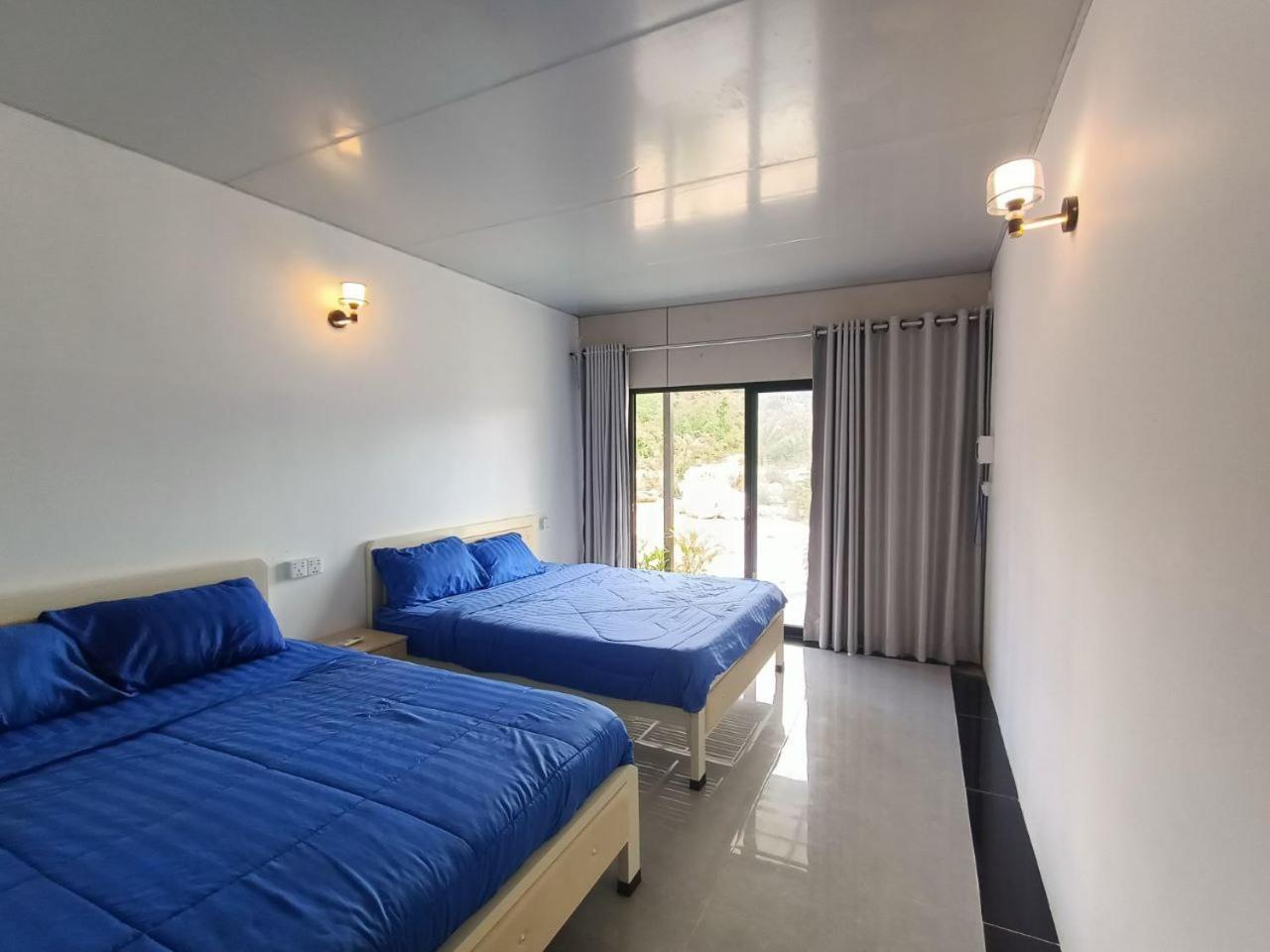 Blue Zone Hostel Kaoh Touch Esterno foto