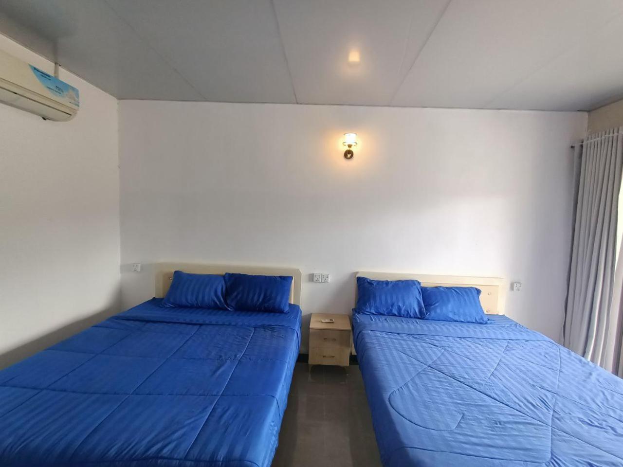 Blue Zone Hostel Kaoh Touch Esterno foto
