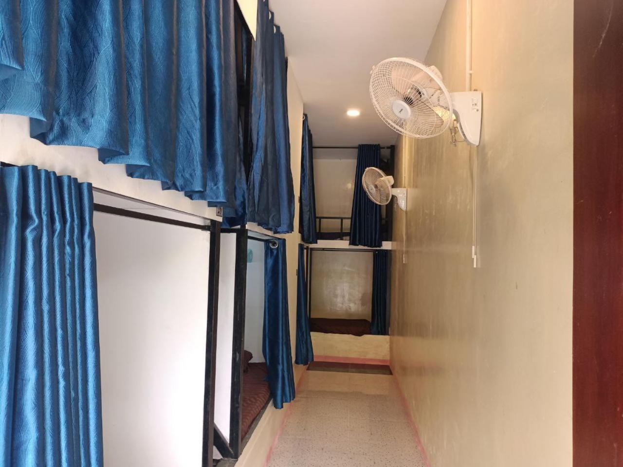 Blue Zone Hostel Kaoh Touch Esterno foto