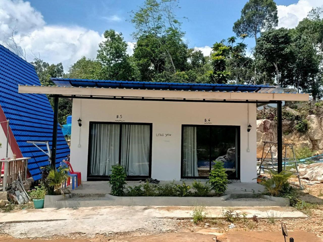 Blue Zone Hostel Kaoh Touch Esterno foto
