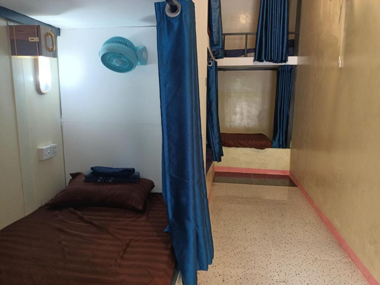 Blue Zone Hostel Kaoh Touch Esterno foto