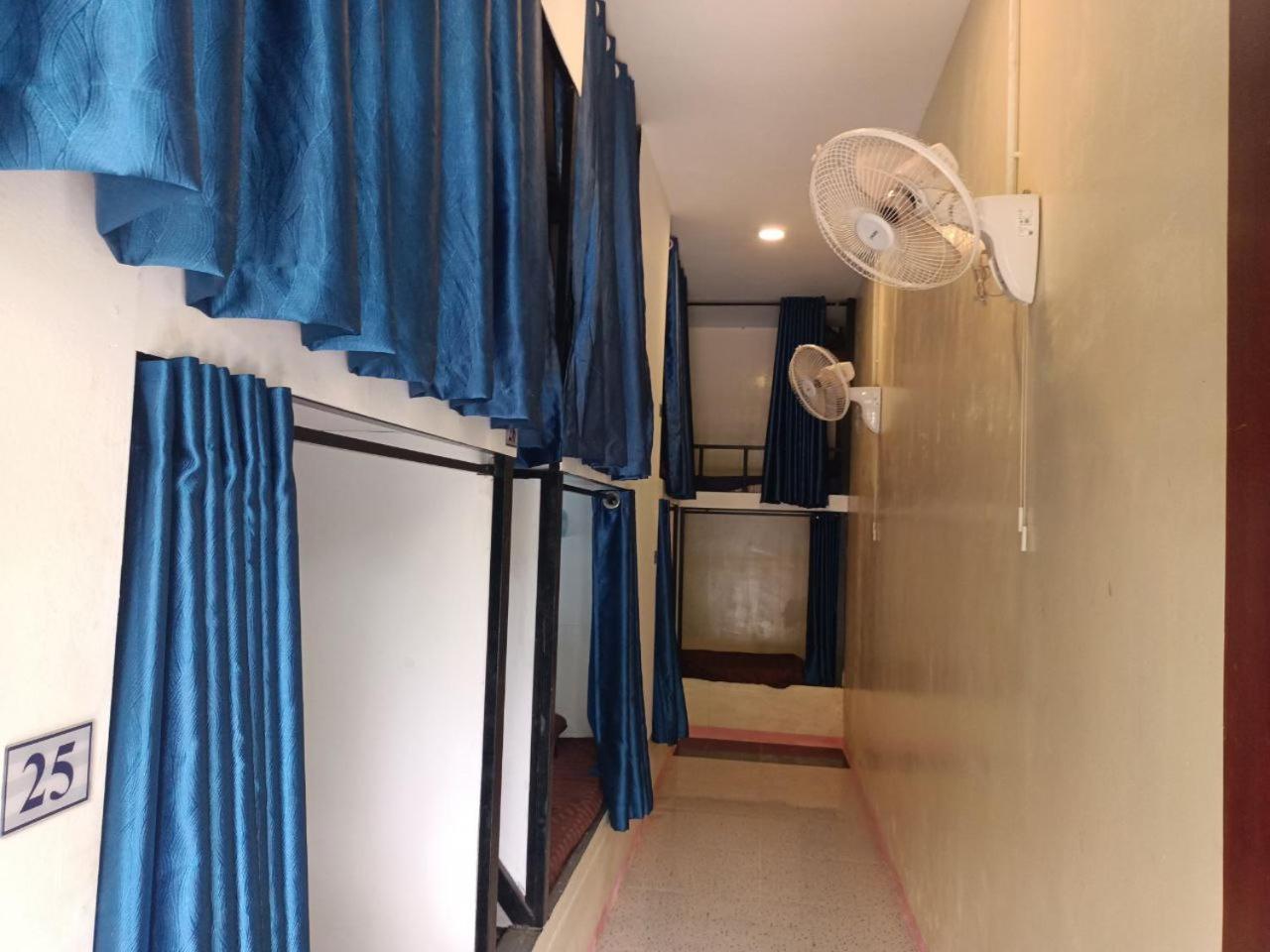 Blue Zone Hostel Kaoh Touch Esterno foto