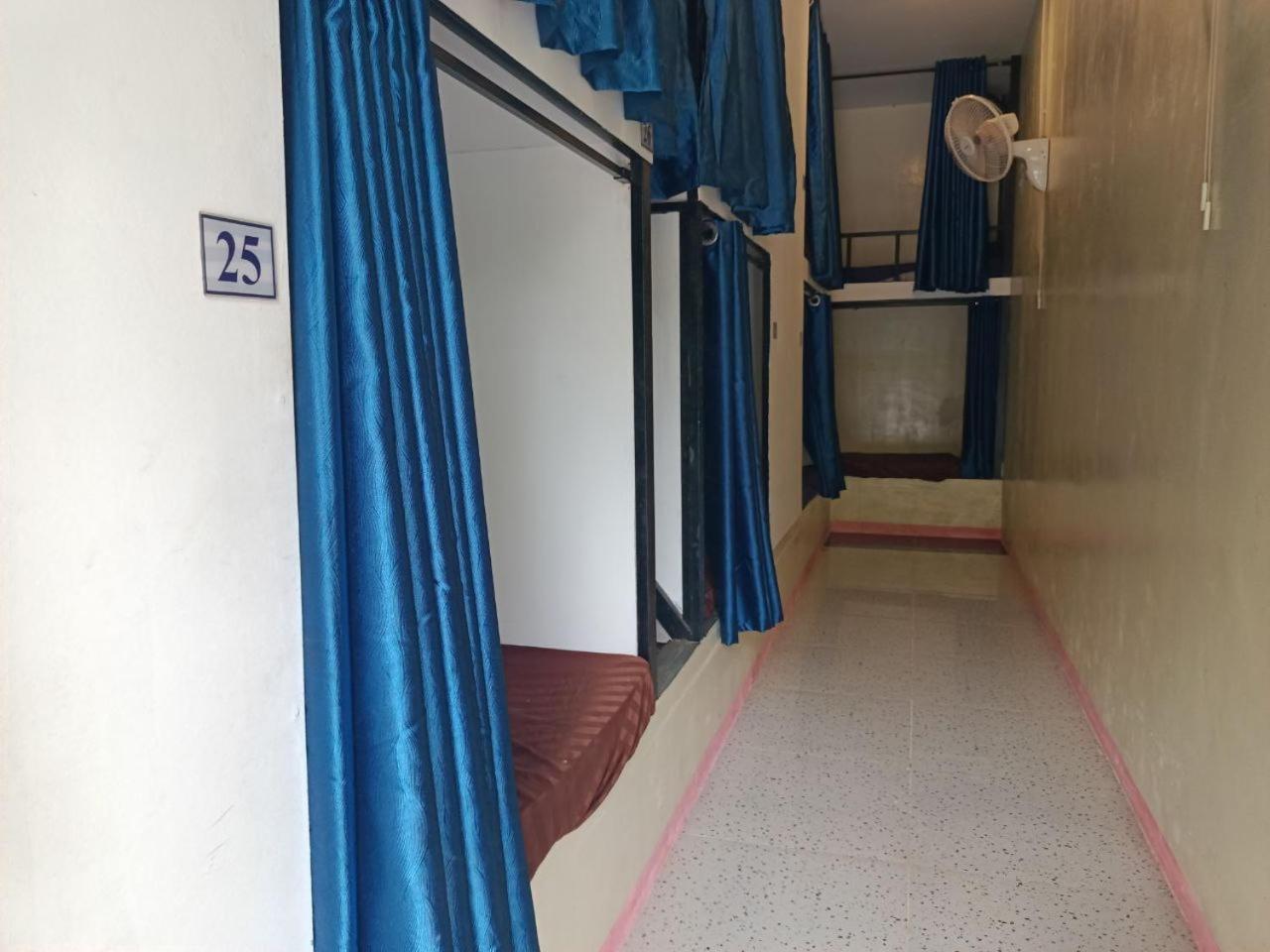 Blue Zone Hostel Kaoh Touch Esterno foto